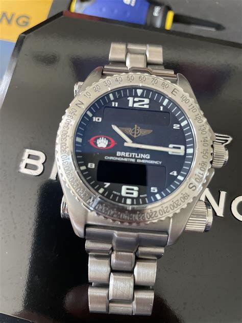 breitling emergency replica|blackwater breitling watch for sale.